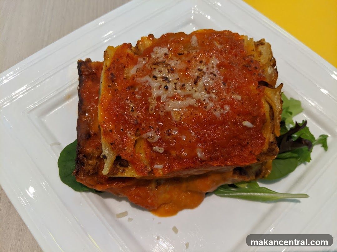 Lasagna