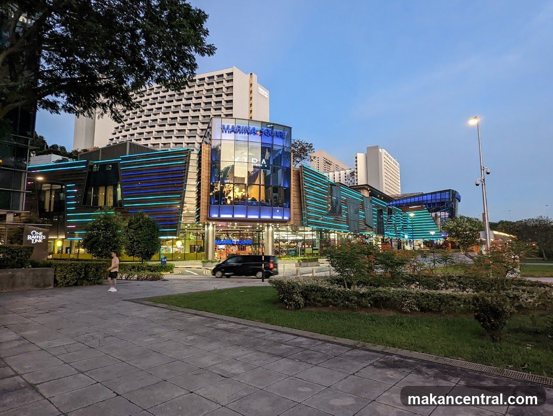 Kith Café Marina Square Kiztopia