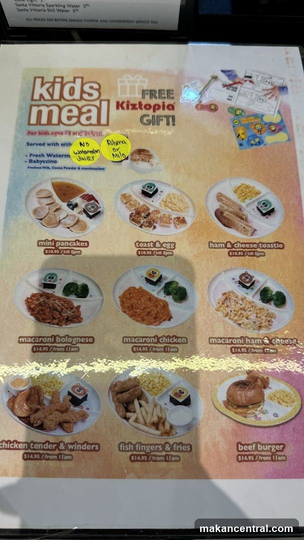 Kids Meal
