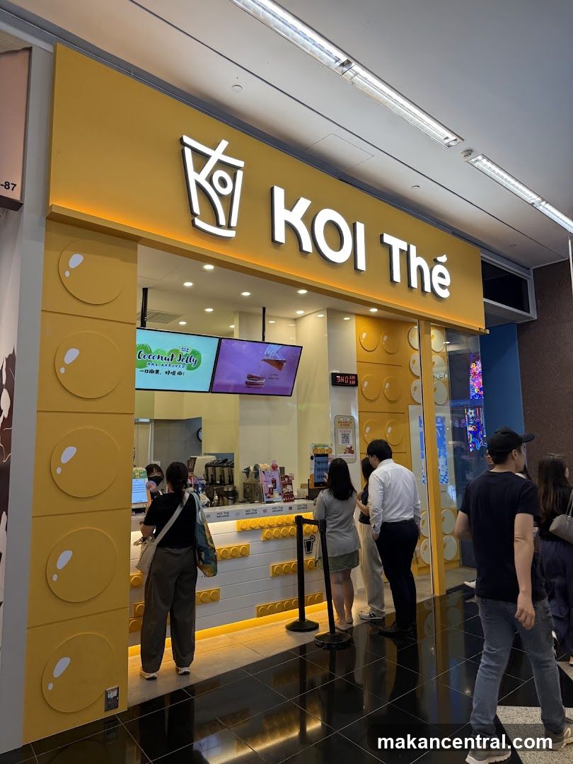 KOI Thé