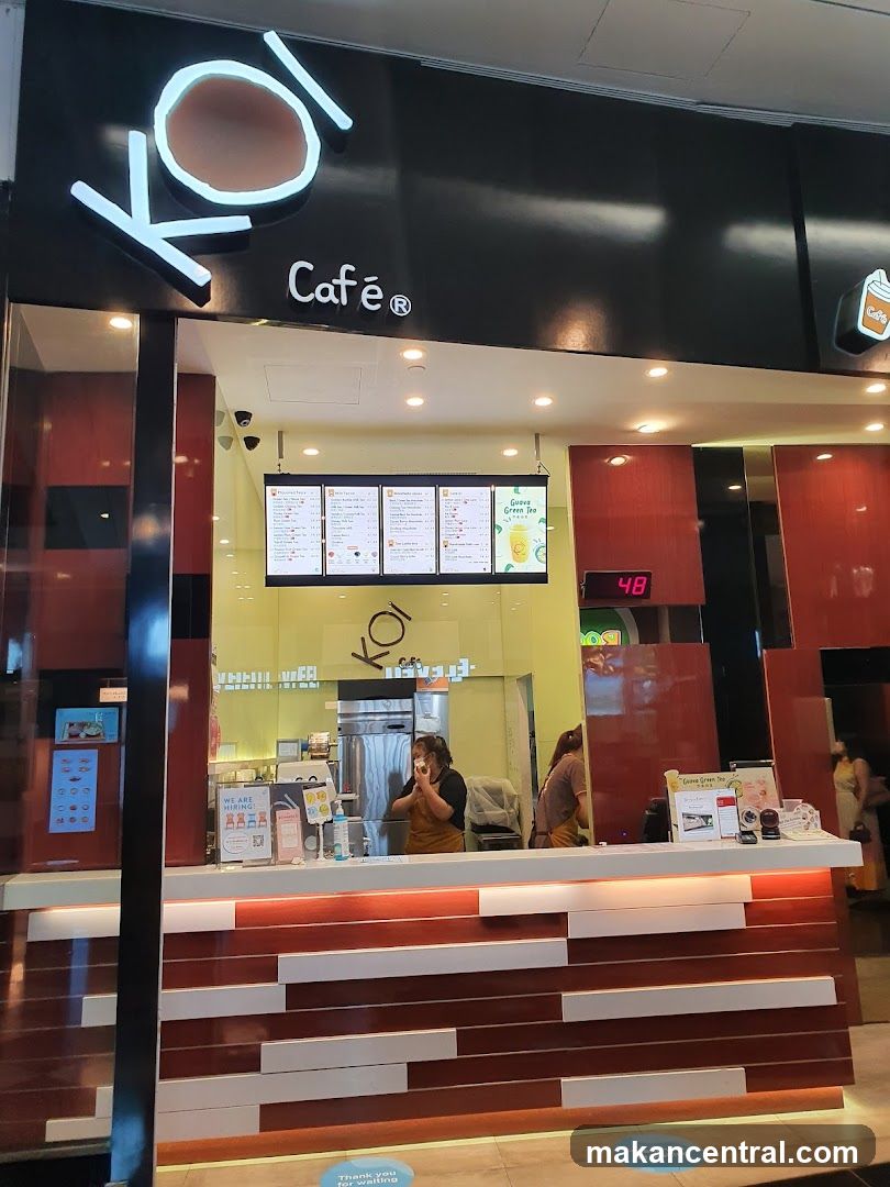 KOI Cafe