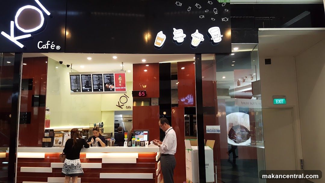 Koi Cafe
