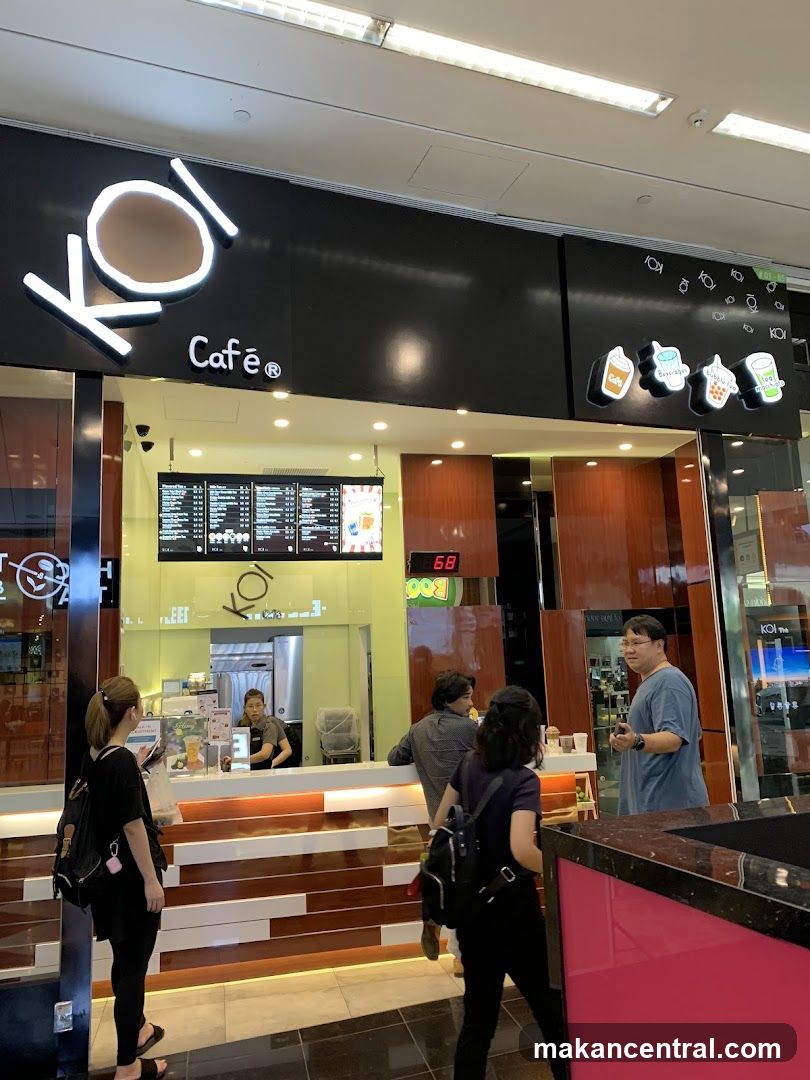 Koi Cafe