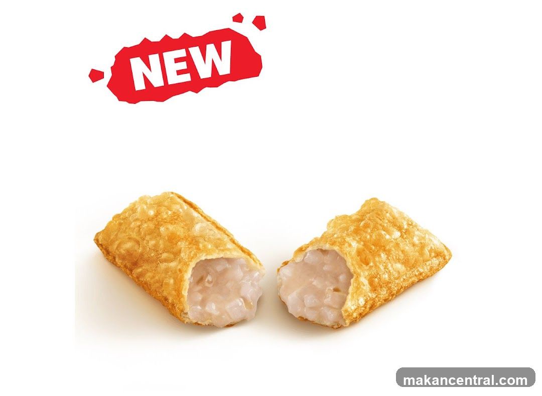 New Food Product