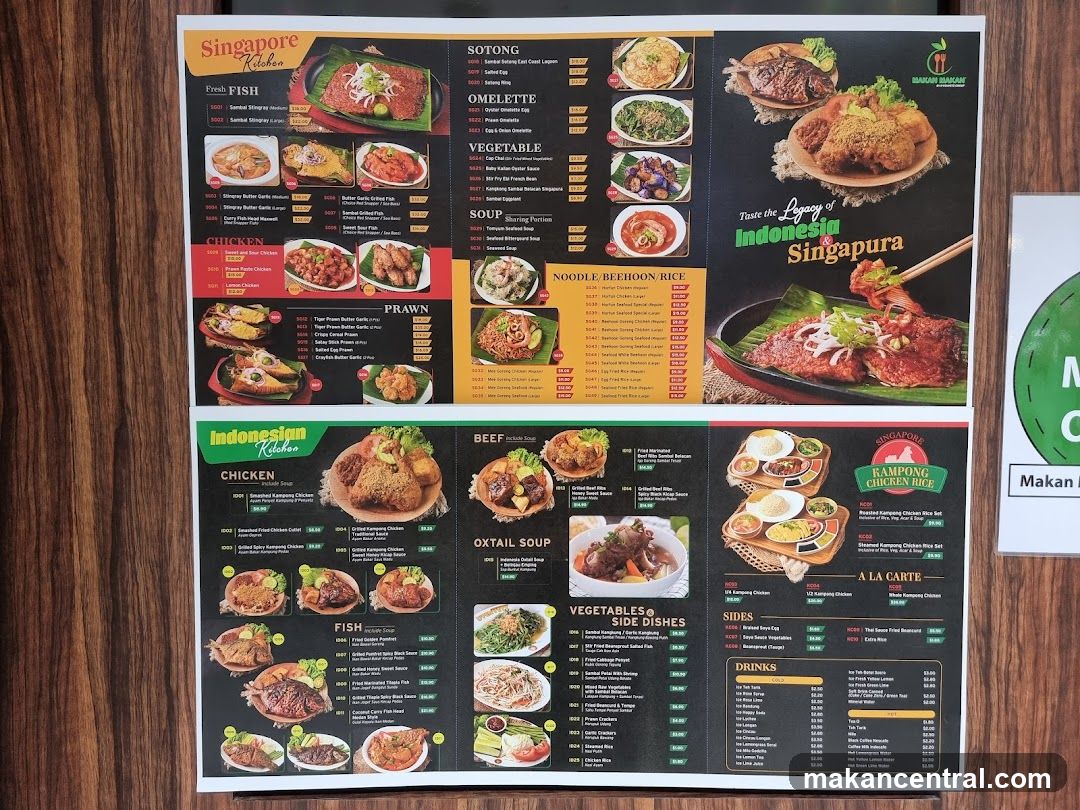 Makan Makan