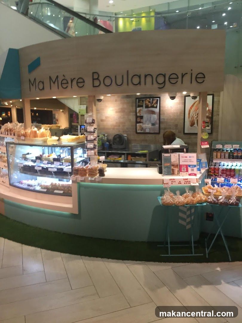 Ma Mère Boulangerie