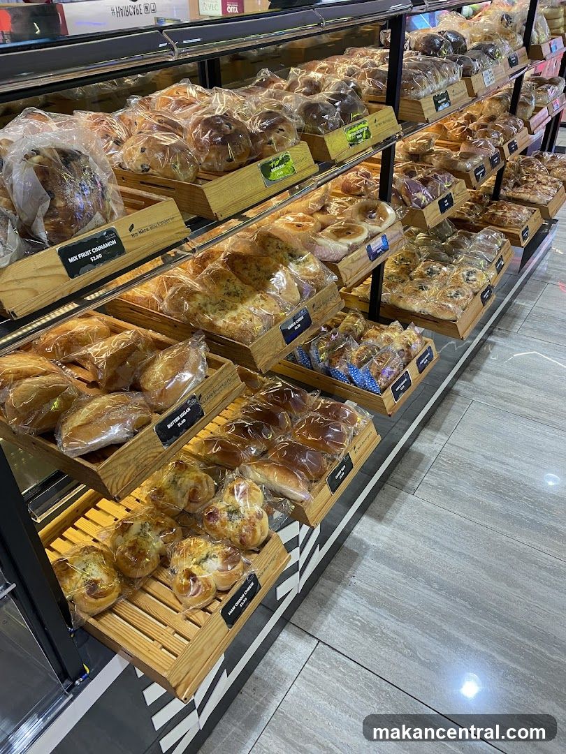 Bakery Display