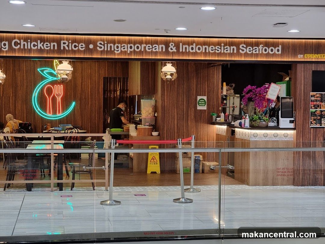 Restaurant Interior