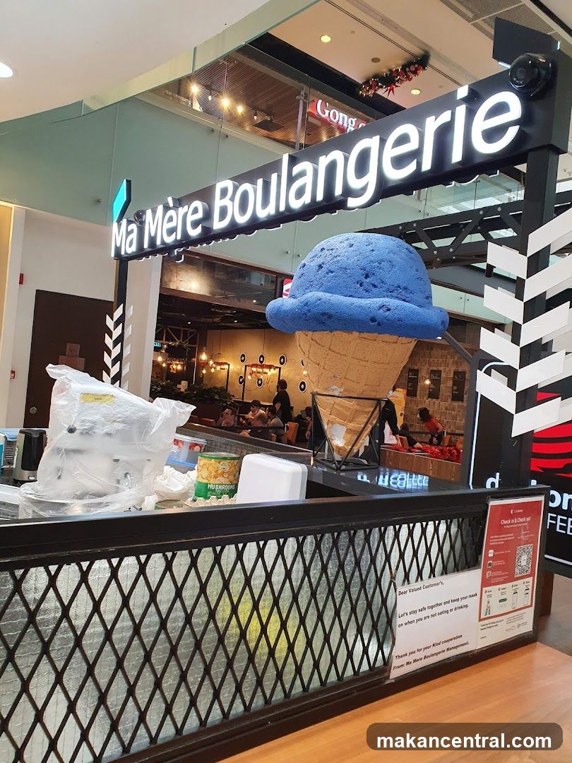 Ma Mère Boulangerie