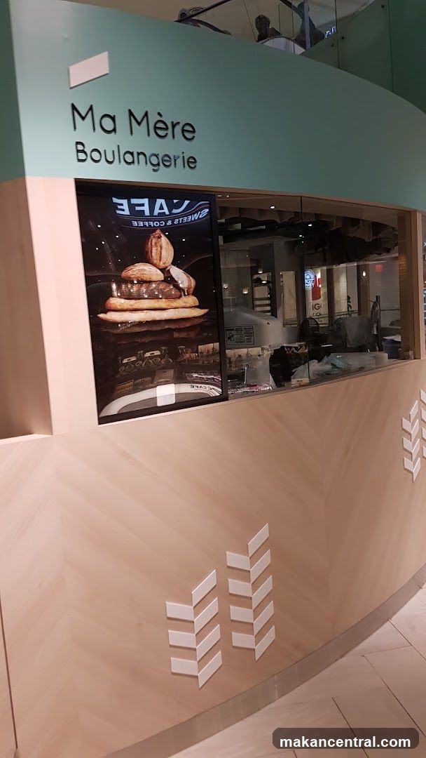 Ma Mère Boulangerie
