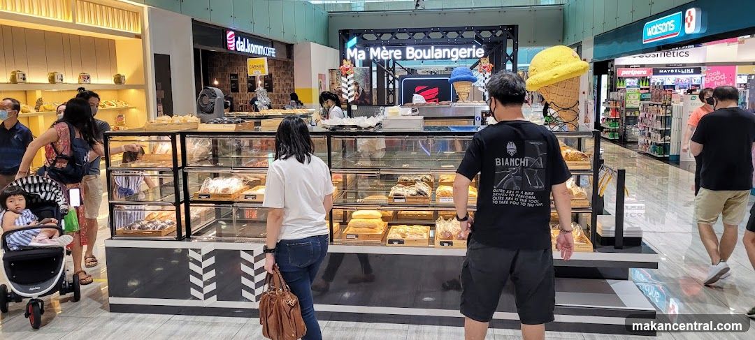 Bakery Display