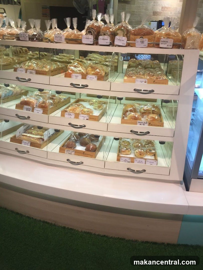 Bakery Display Case