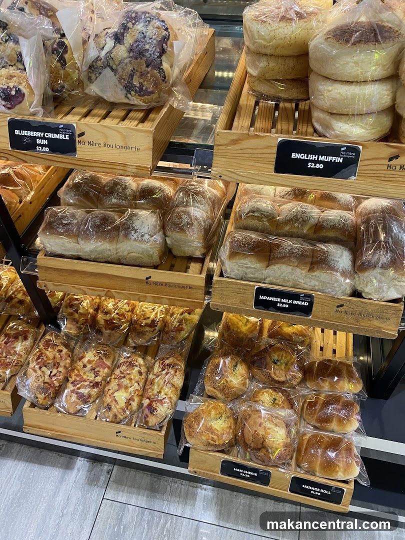 Bakery Display