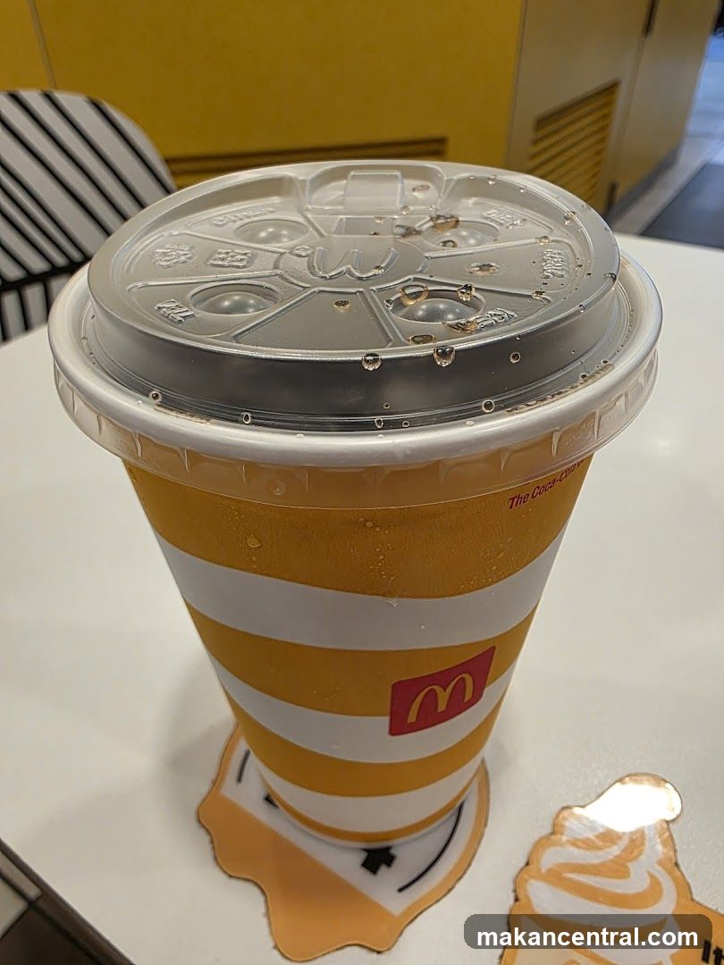 McDonald's Drink