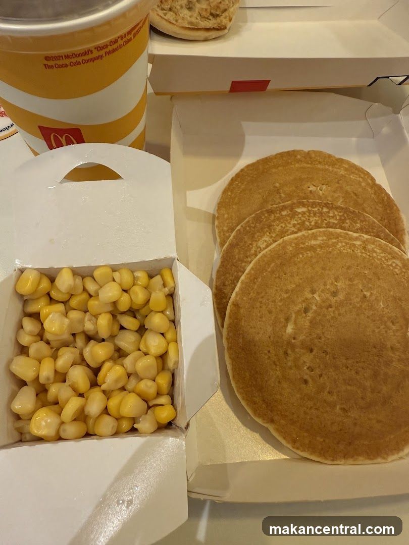 McDonald's Breakfast