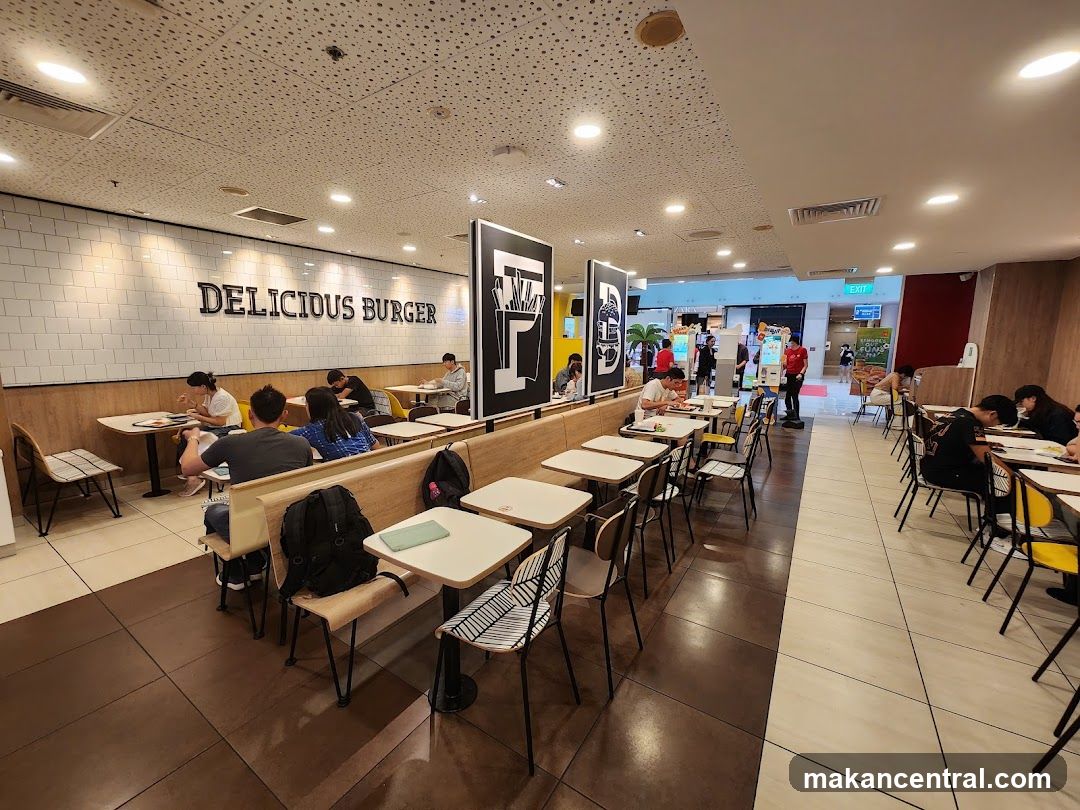 Restaurant Interior