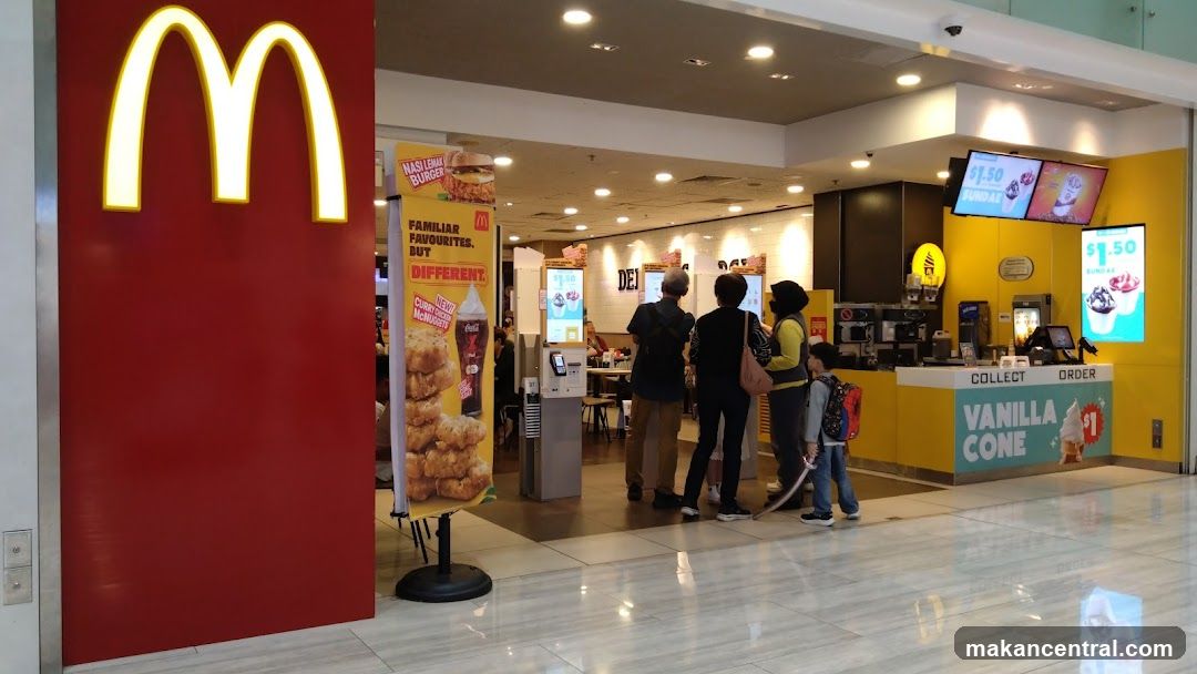 McDonald's Marina Square