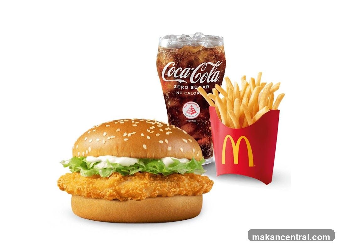 McDonald's Meal