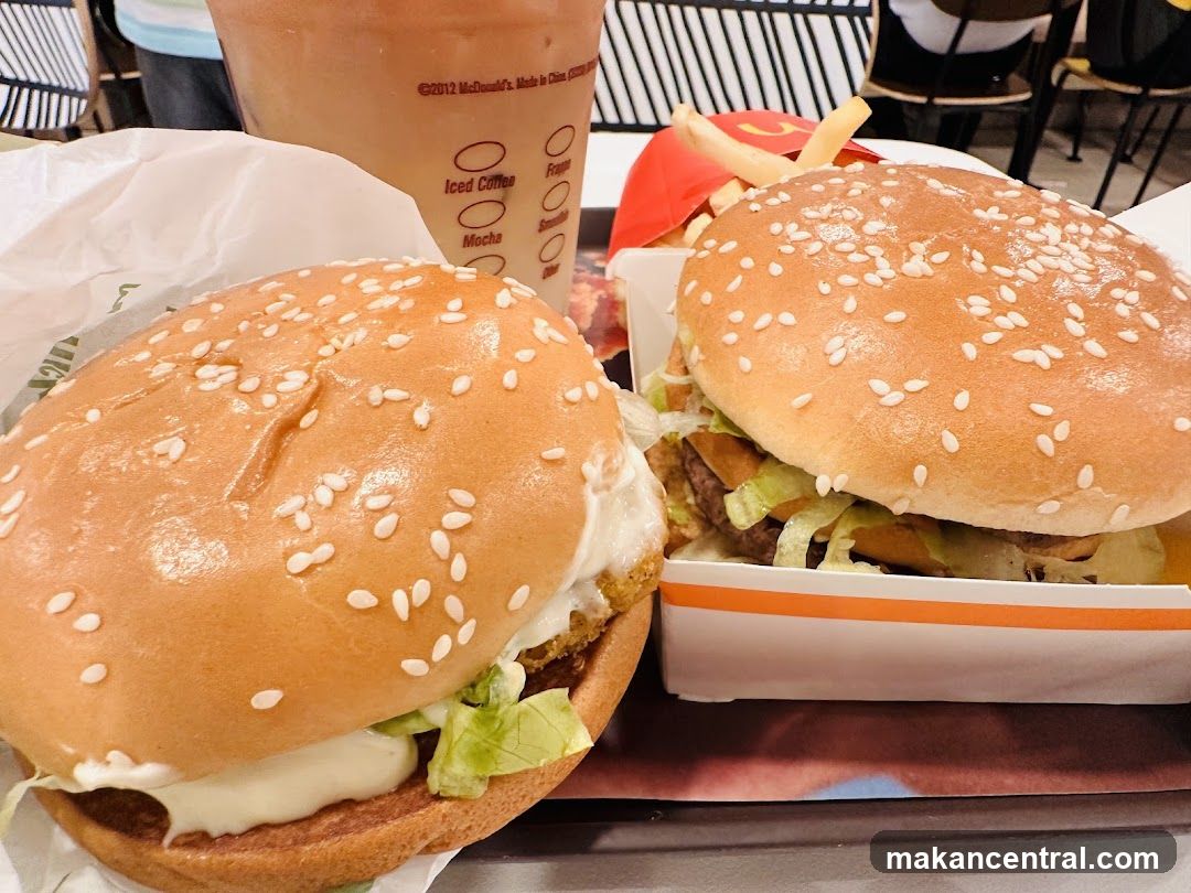 McDonald's Meal