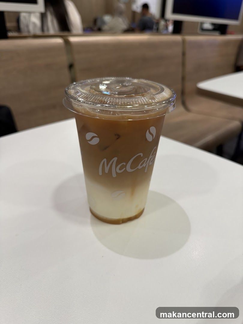 Iced Coffee