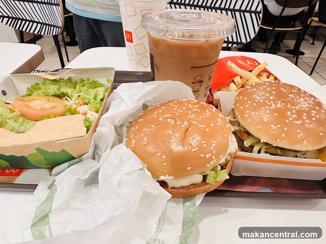 McDonald's Meal