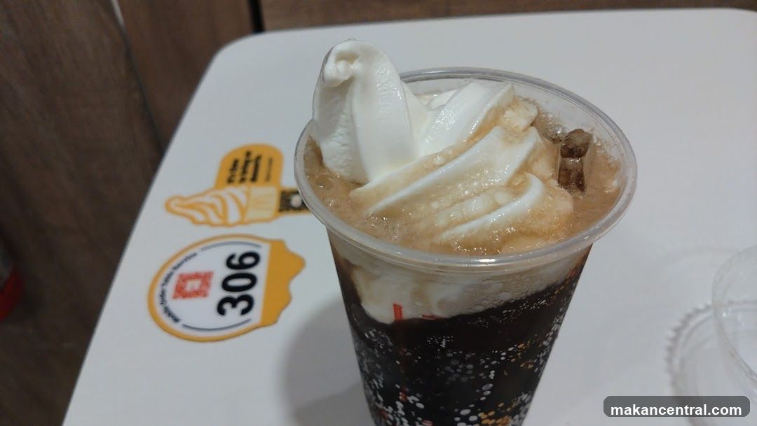 Soft Serve Drink