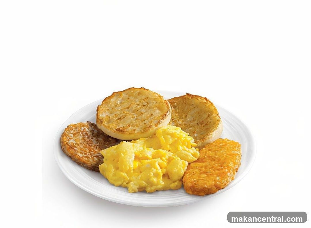 Breakfast Plate