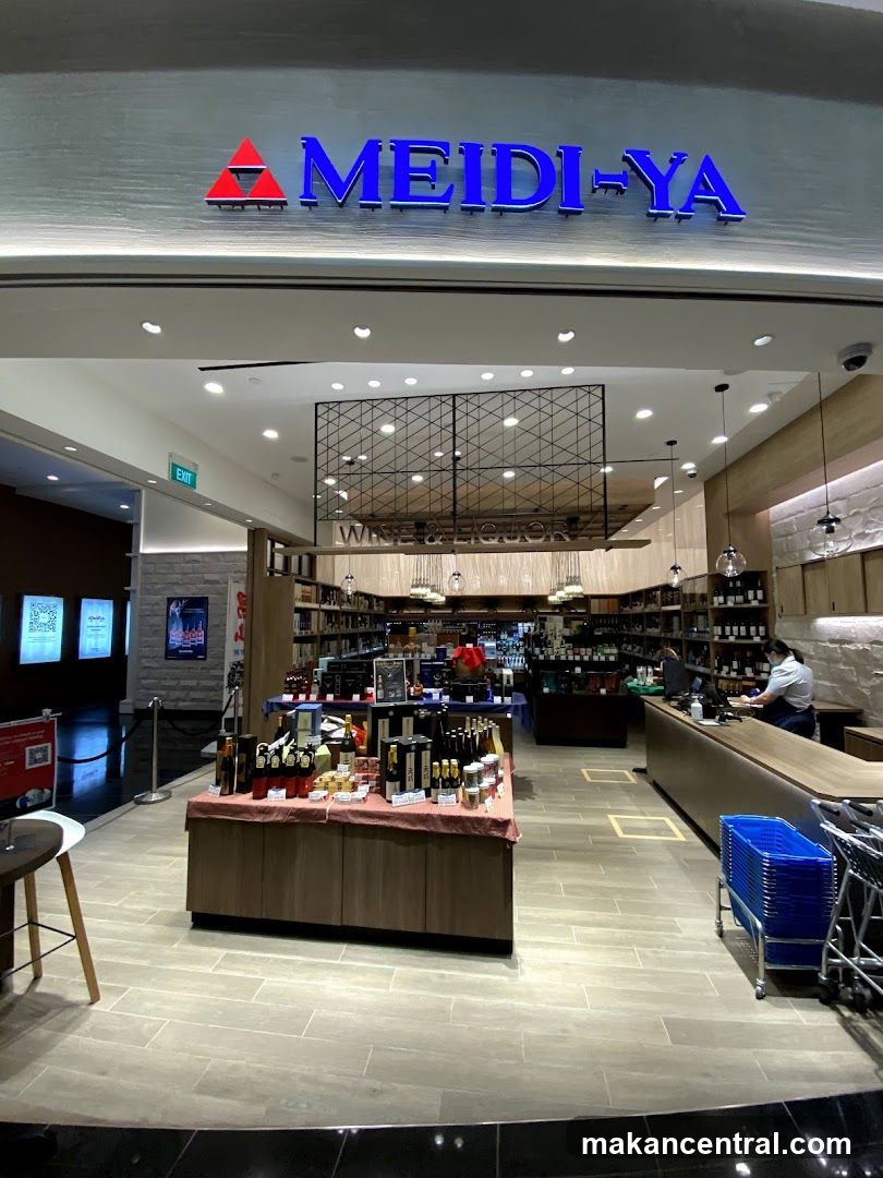 Meidi-Ya Liquor Shop
