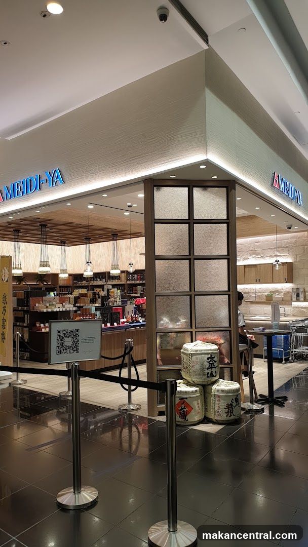 Meidi-Ya Liquor Shop