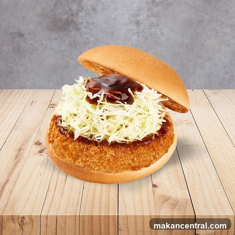 Katsu Burger