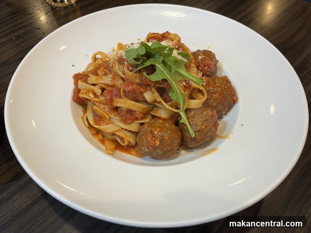 Olive Vine Pasta Fusion
