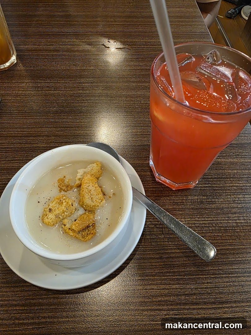 Soup and Drink