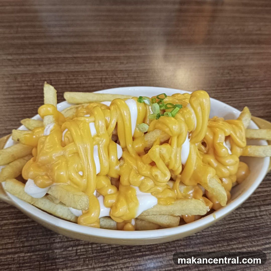 Cheese Fries