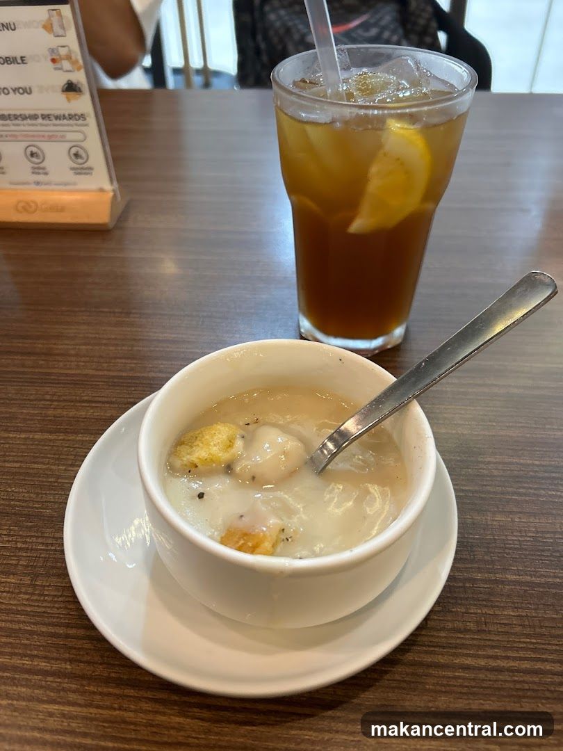 Dessert and Drink