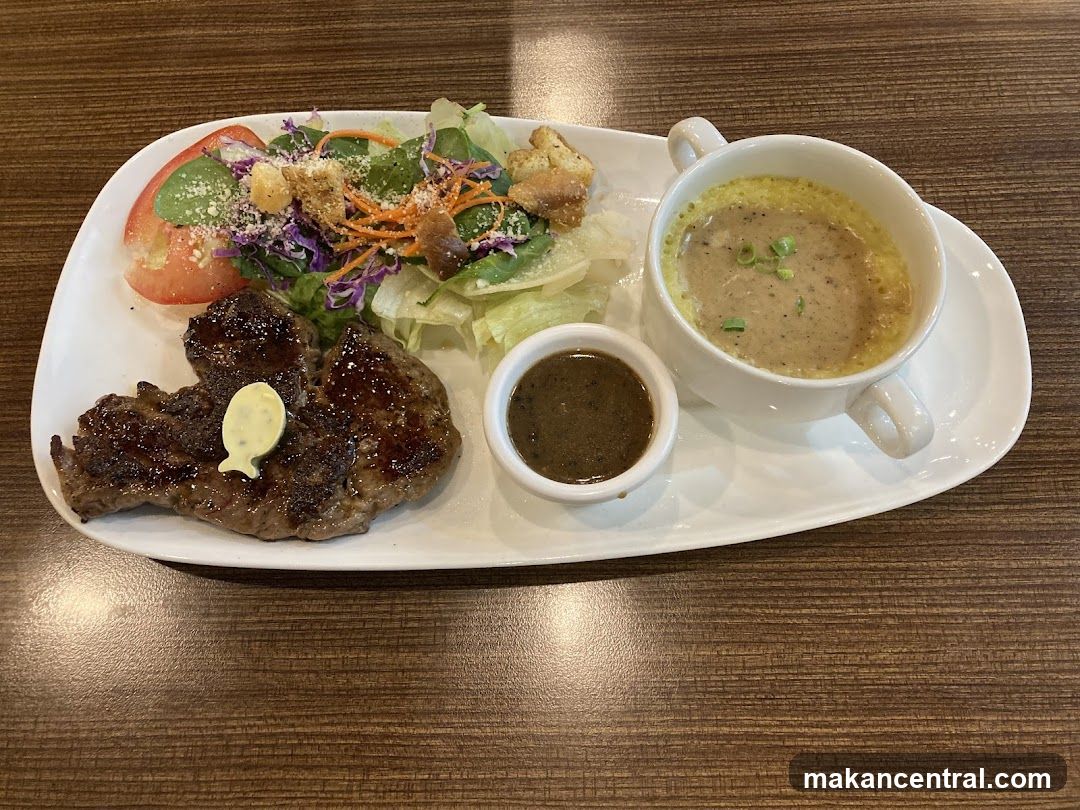 Steak Dinner
