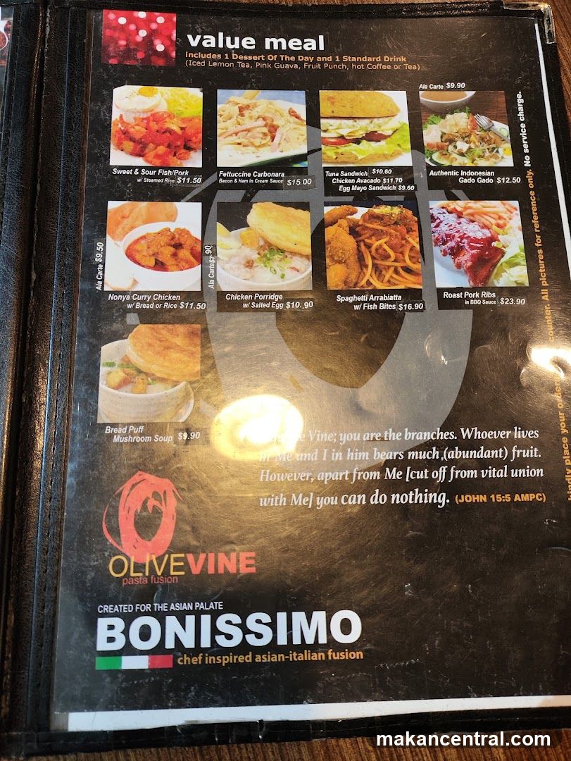 BONISSIMO