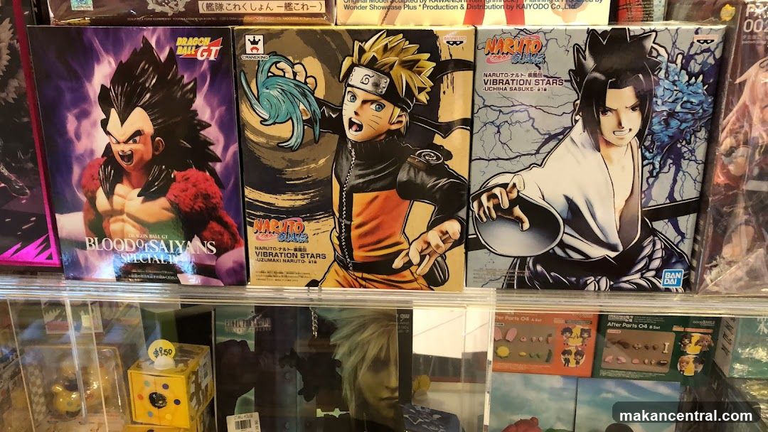 Anime Figurines