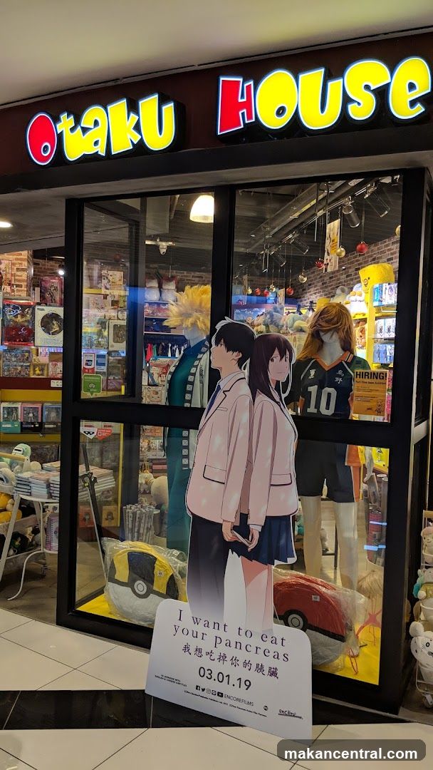 Otaku House