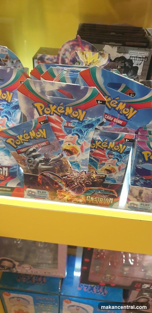 Pokemon Card Game Products