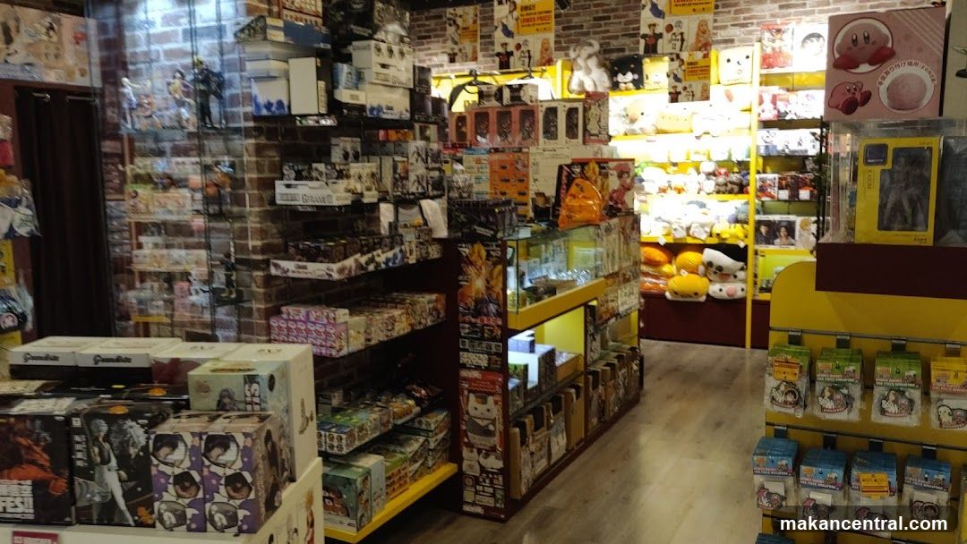 Anime Merchandise Store