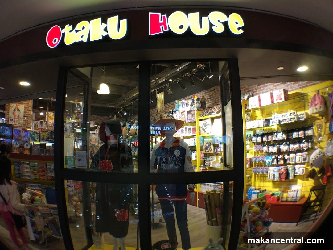 Otaku House