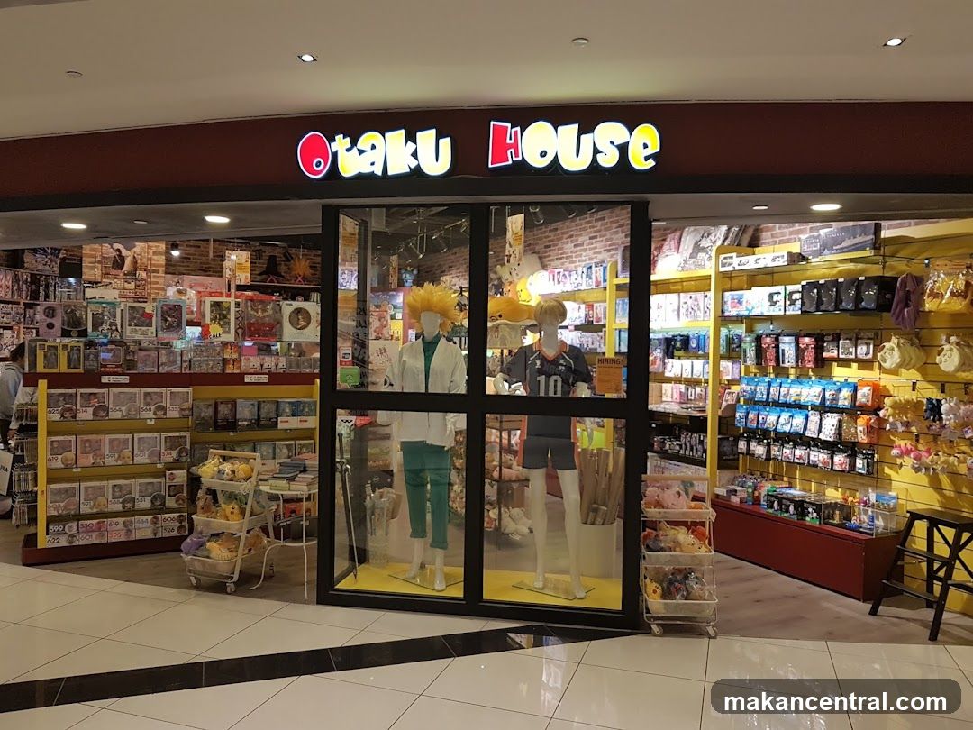 Otaku House