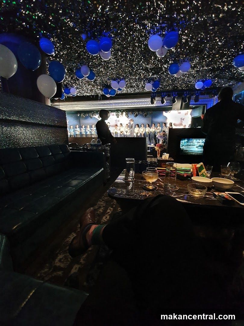 Karaoke Room with Performance