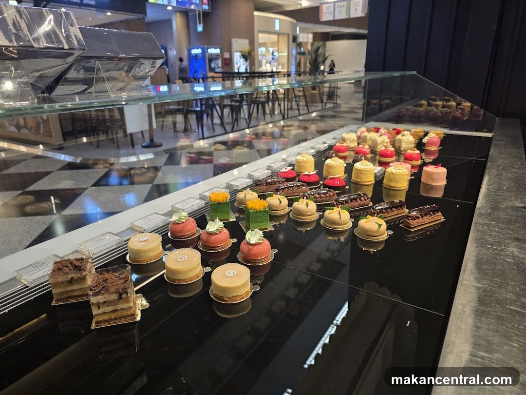 Pastry Display