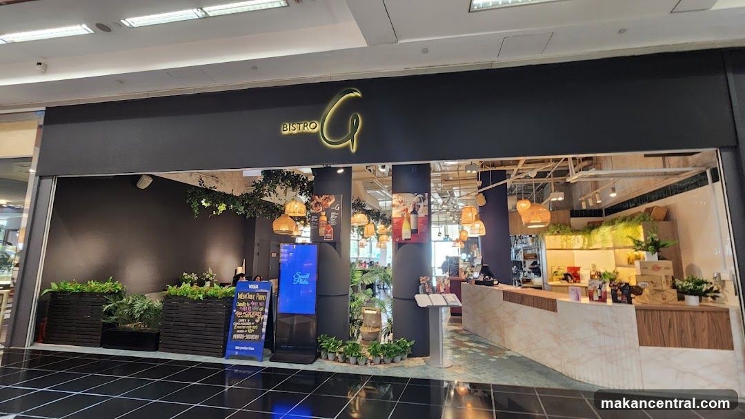 Patisserie G