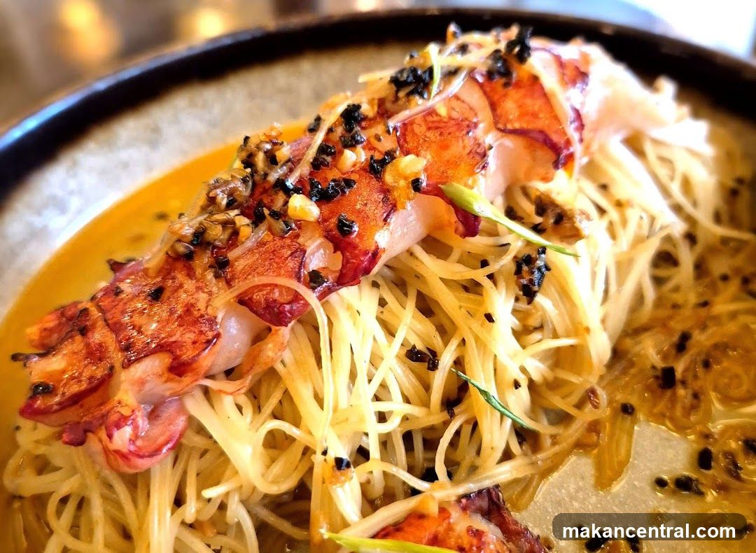 Lobster Pasta
