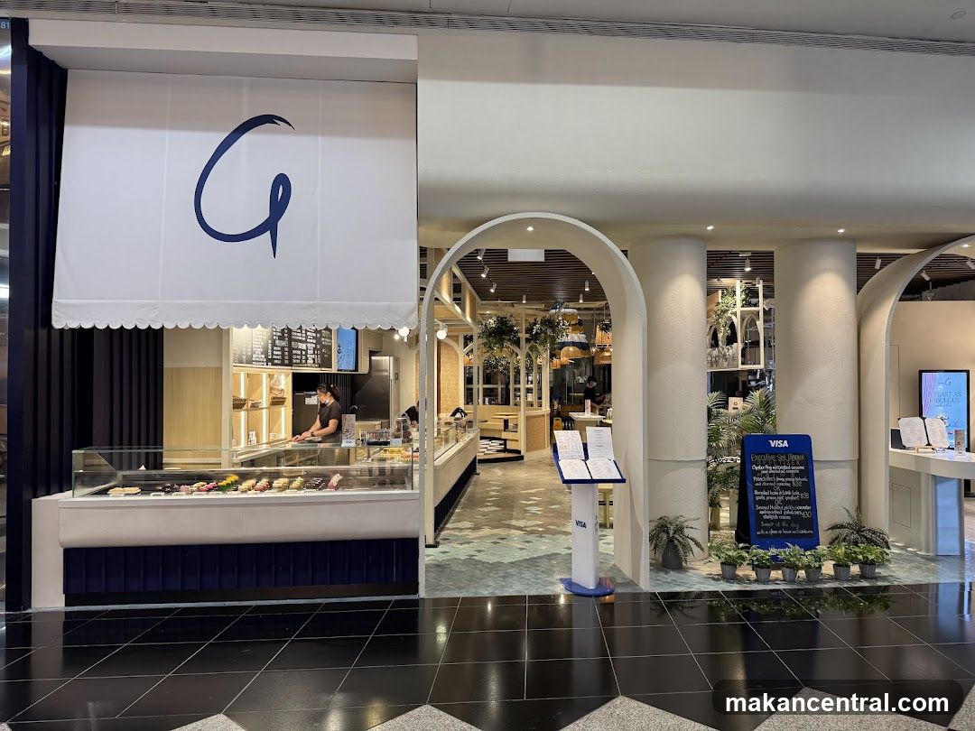 Patisserie G
