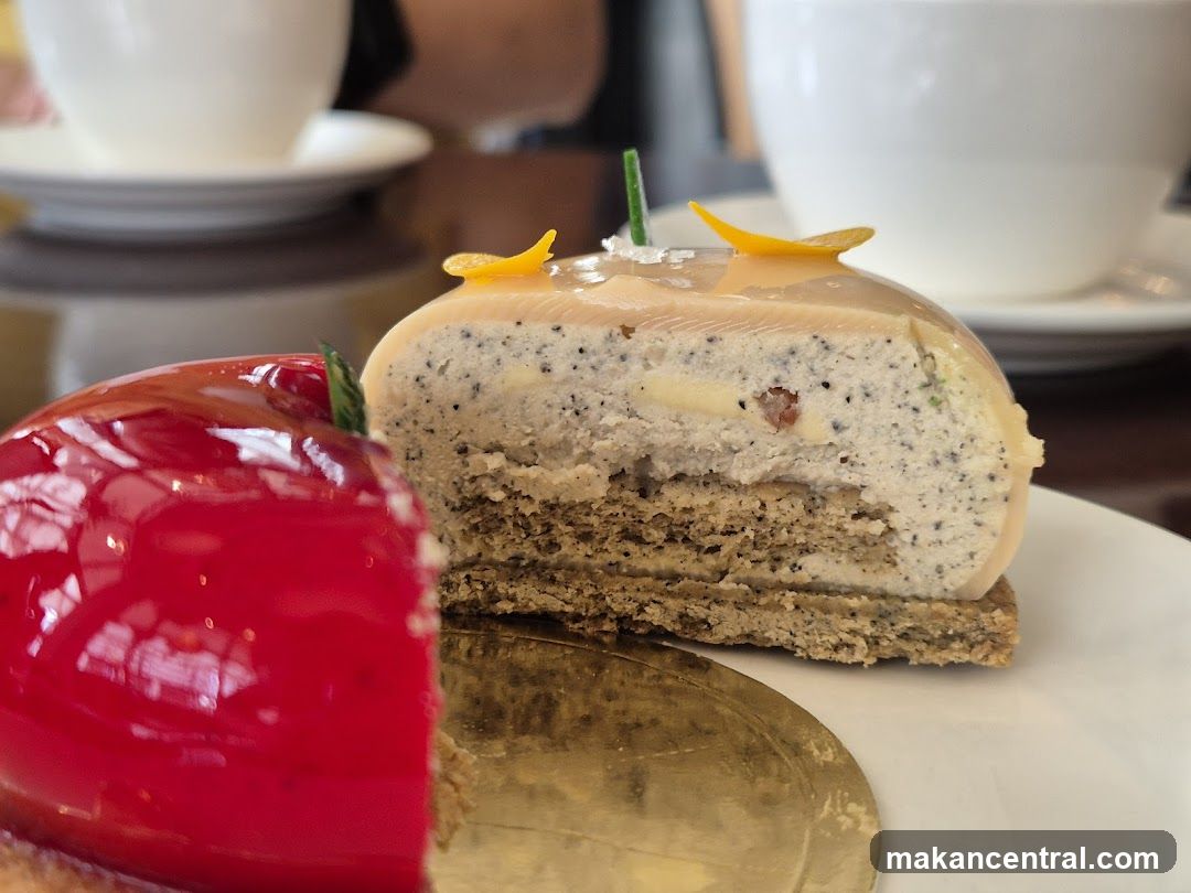 Desserts and Coffee