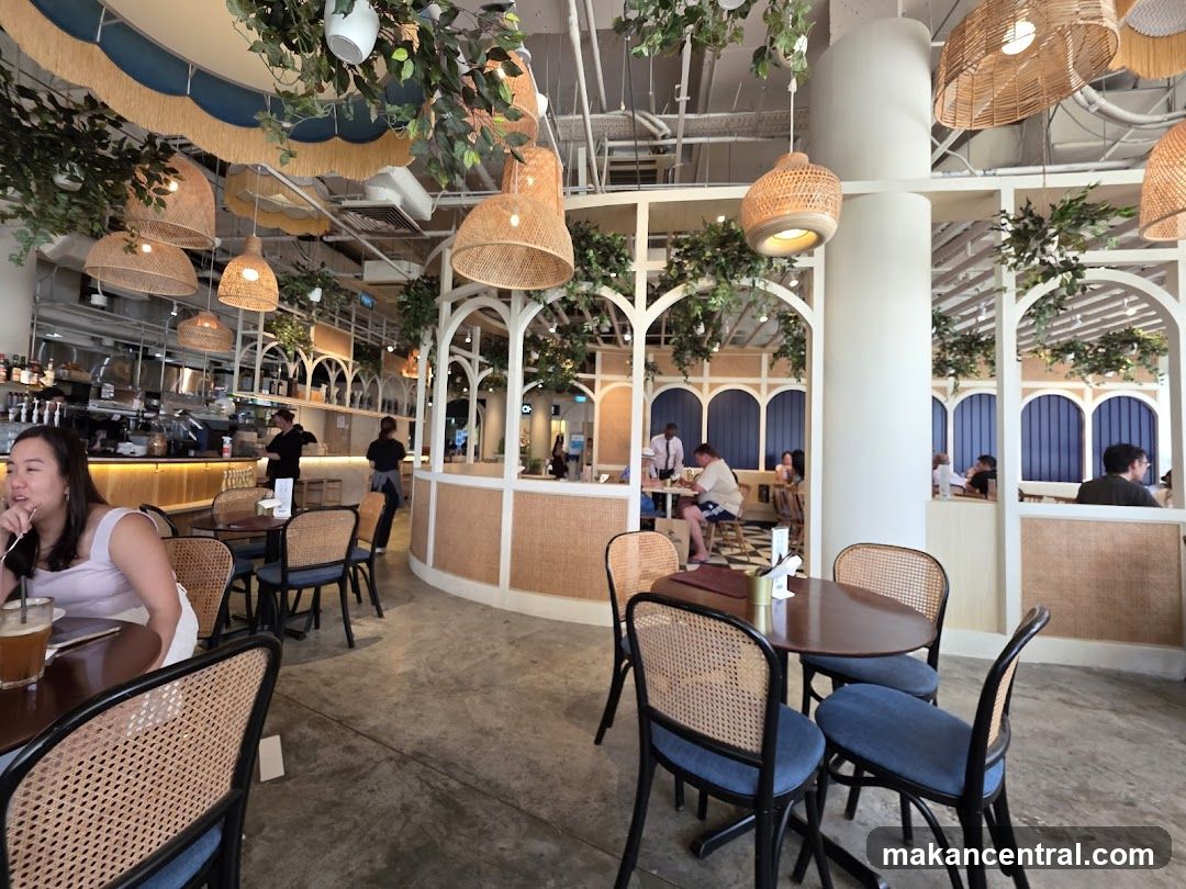 Restaurant Interior