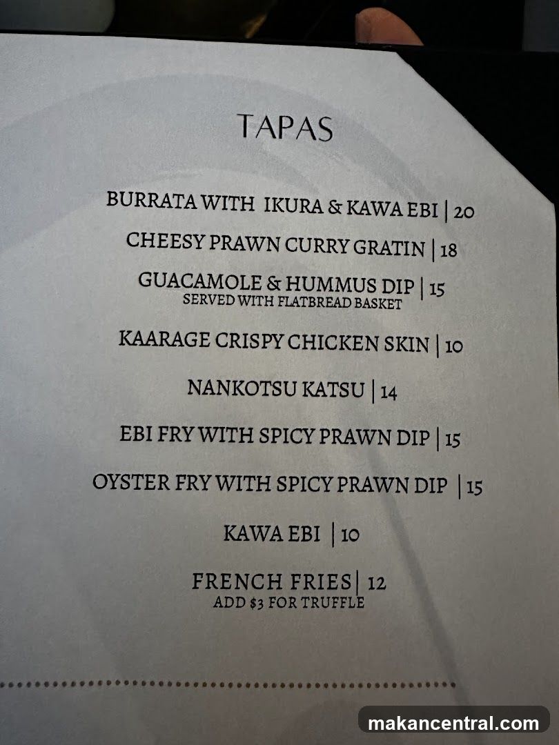 TAPAS